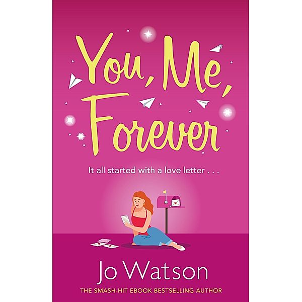 You, Me, Forever / Starting Over, Jo Watson