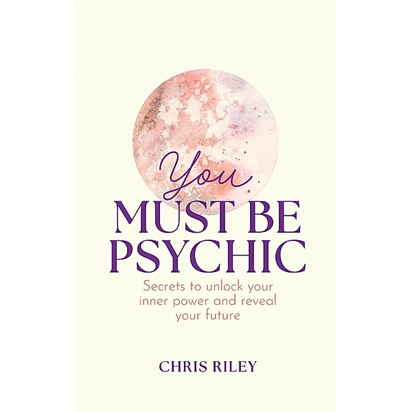 You Must Be Psychic, Chris Riley