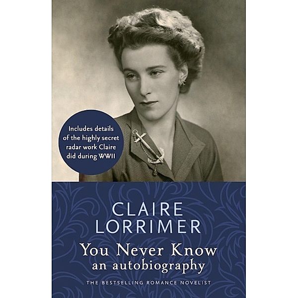 You Never Know, Claire Lorrimer