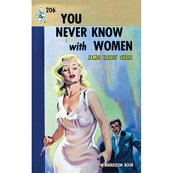 You Never Know With Women / Vintage Collection Bd.1, James Hadley Chase