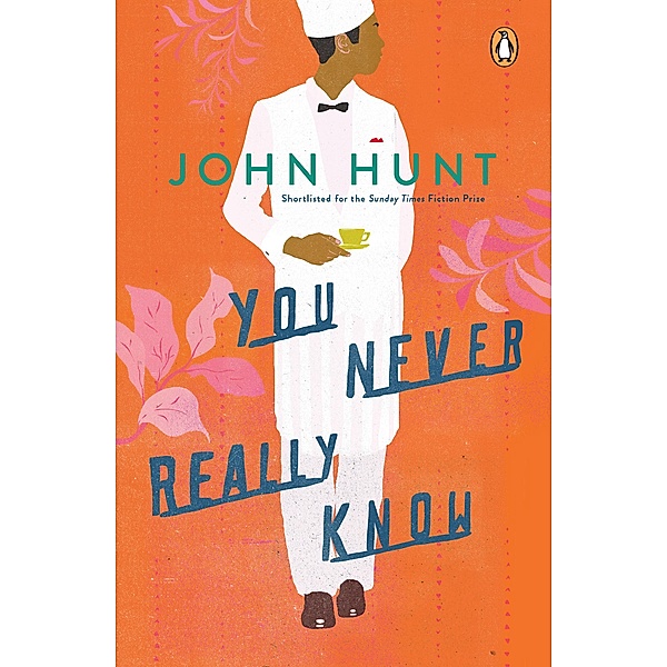 You Never Really Know, John Hunt