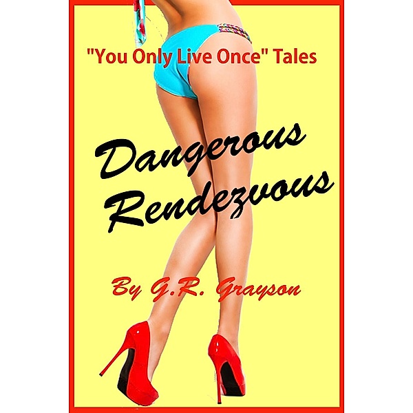 You Only Live Once: Dangerous Rendezvous (You Only Live Once, #1), G.R. Grayson