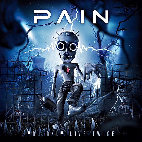 You Only Live Twice (Vinyl), Pain
