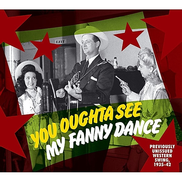 You Oughta See My Fanny Dance 1935-42, Verschiedene