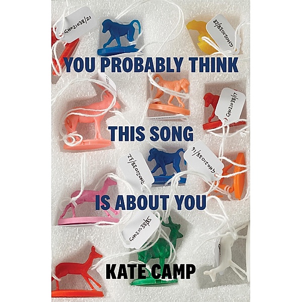 You Probably Think This Song Is About You, Kate Camp
