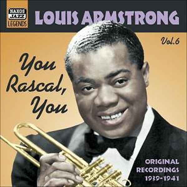 You Rascal,You, Louis Armstrong