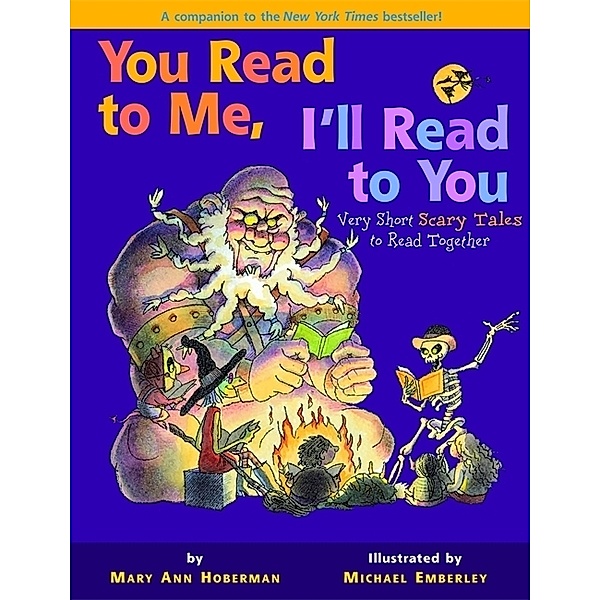 You Read To Me, I'Ll Read To You 2.Vol.2, Mary Ann Hoberman, Michael Emberley