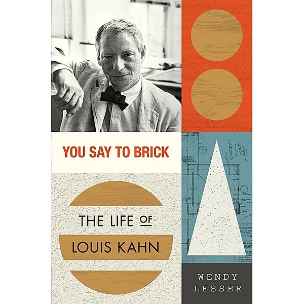 You Say to Brick, Wendy Lesser