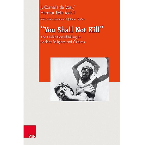 You Shall Not Kill / Journal of Ancient Judaism. Supplements