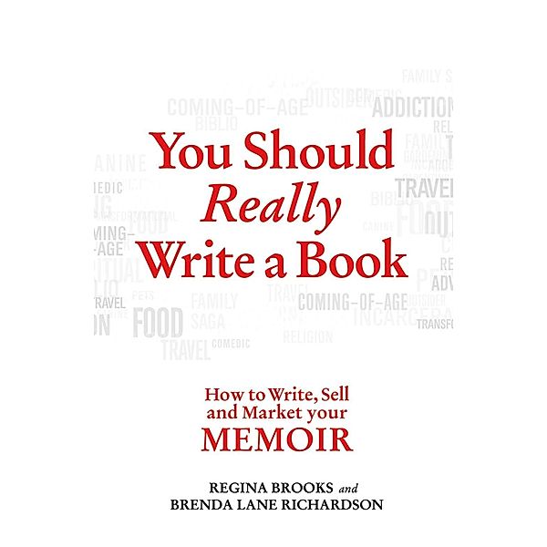 You Should Really Write a Book, Regina Brooks, Brenda Lane Richardson