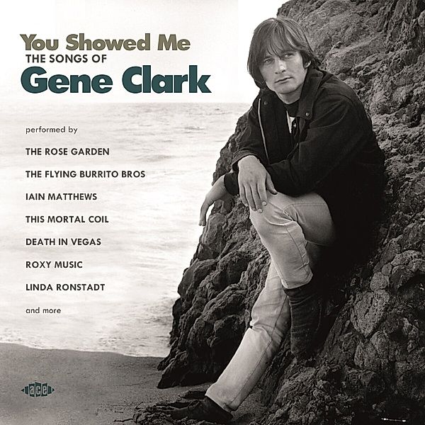 You Showed Me-The Songs Of Gene Clark, Diverse Interpreten