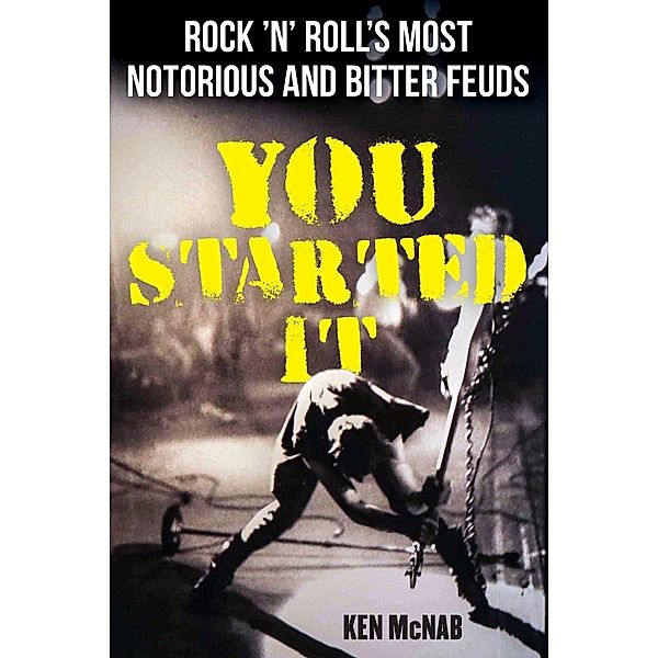 You Started It, Ken Mcnab