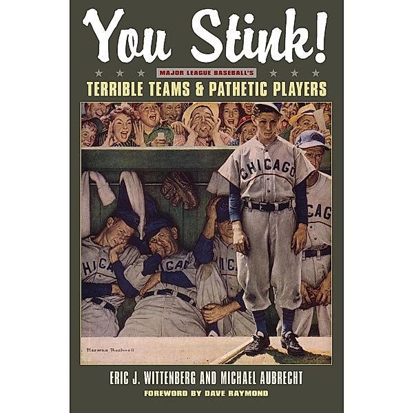 You Stink!, Michael Aubrecht, Eric J. Wittenburg