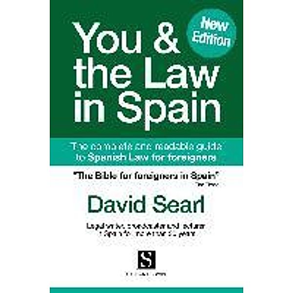 You & the Law in Spain (Nueva edición), David Searl