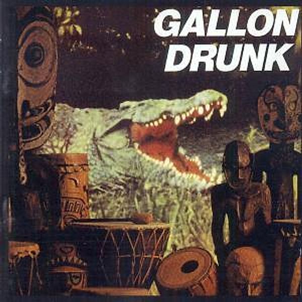 You The Night...And The Music, Gallon Drunk
