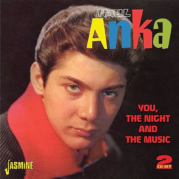 You The Night & The Music, Paul Anka