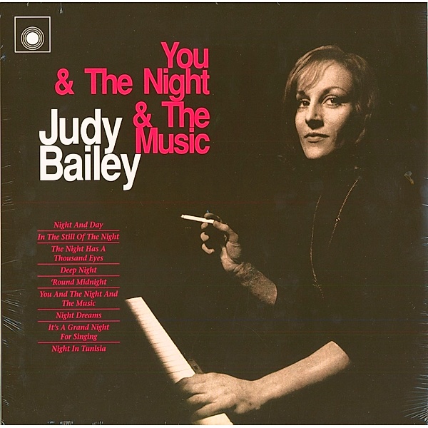 You & The Night & The Music (Vinyl), Judy Bailey