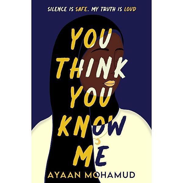 You Think You Know Me, Ayaan Mohamud