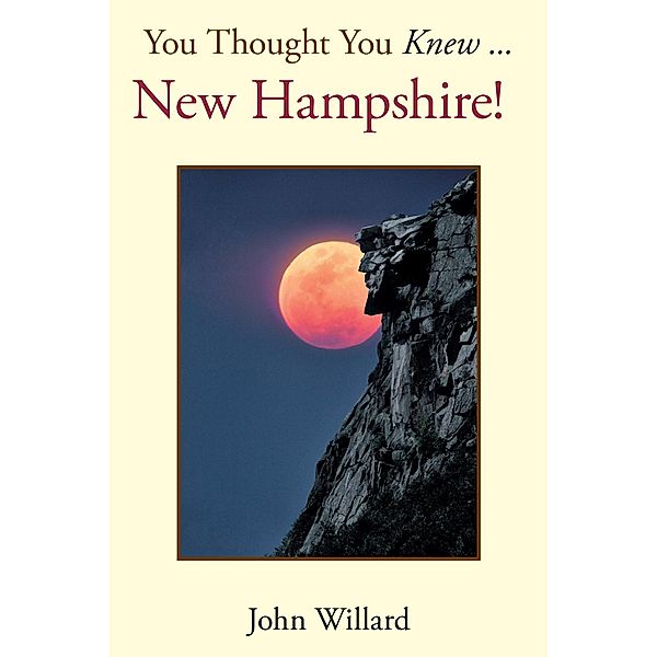 You Thought You Knew . . ., John Willard