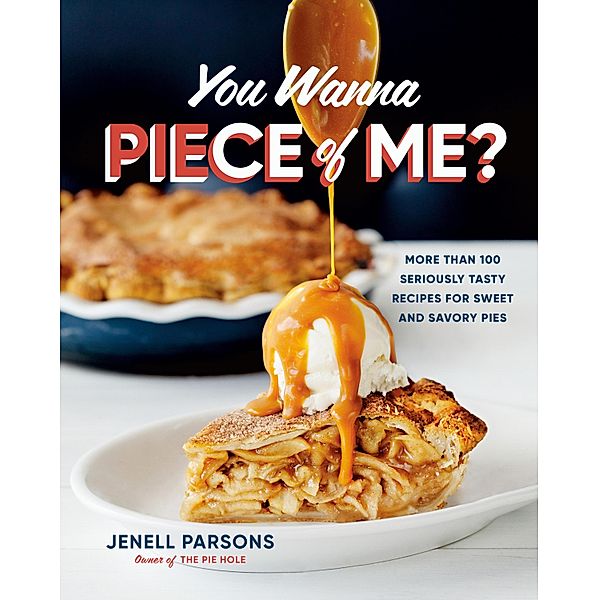 You Wanna Piece of Me?, Jenell Parsons