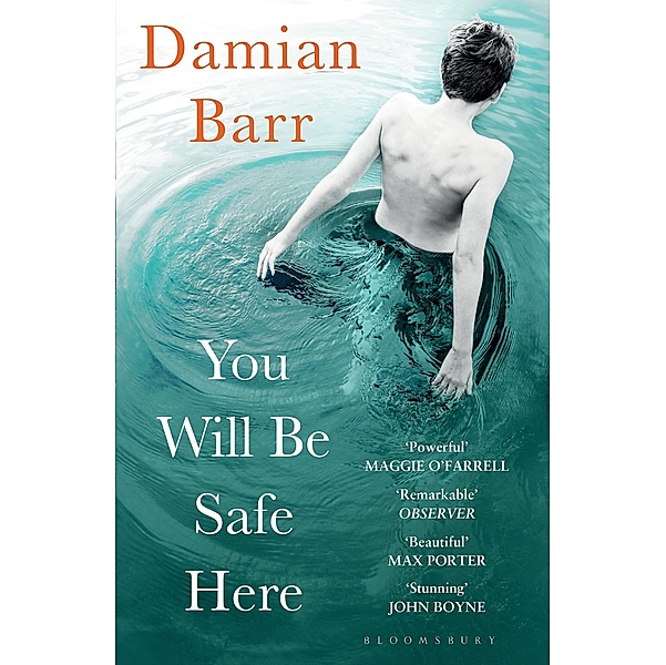 You Will Be Safe Here, Damian Barr