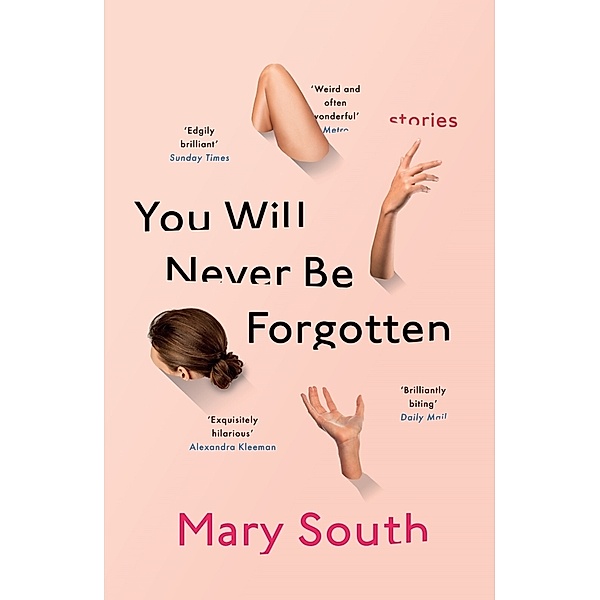 You Will Never Be Forgotten, Mary South