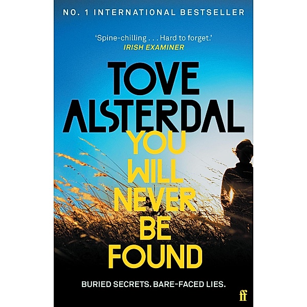 You Will Never Be Found / High Coast series, Tove Alsterdal