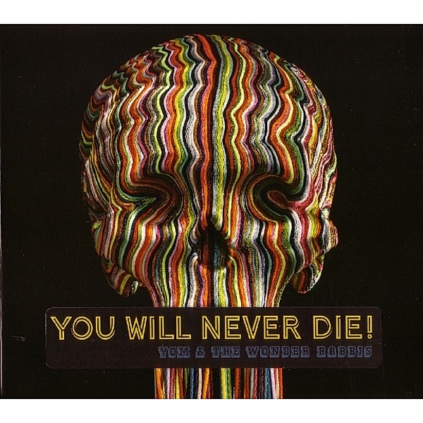 You Will Never Die!, Yom And The Wonder Rabbis
