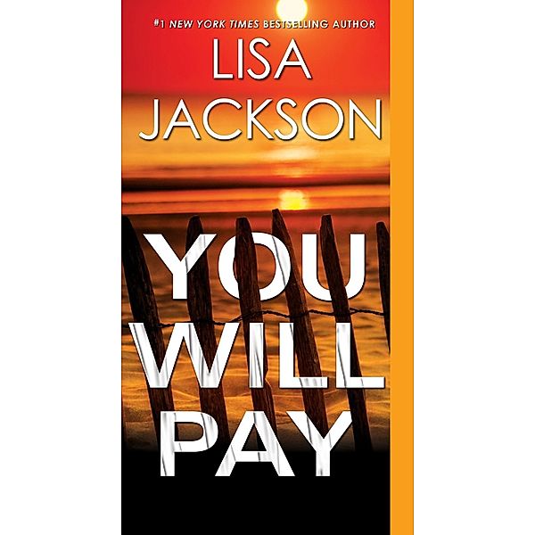You Will Pay, Lisa Jackson