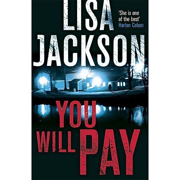 You Will Pay, Lisa Jackson