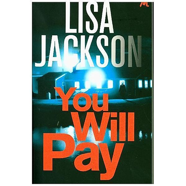 You Will Pay, Lisa Jackson