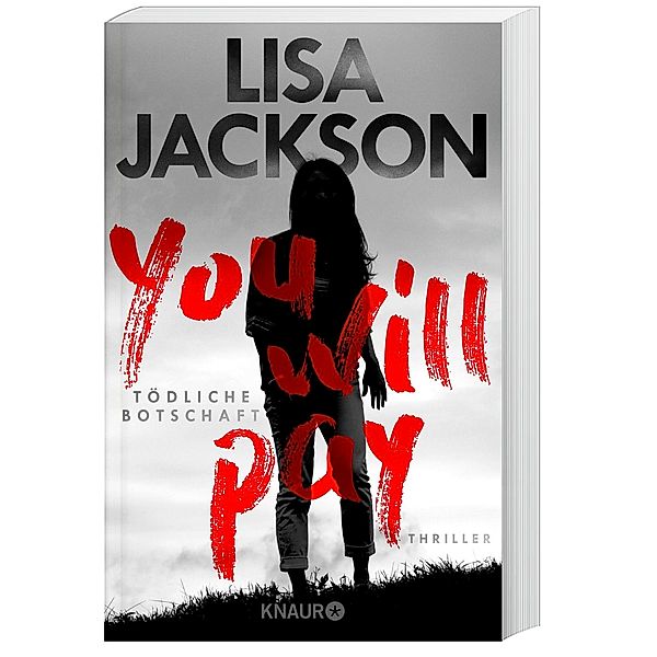 You will pay - Tödliche Botschaft, Lisa Jackson