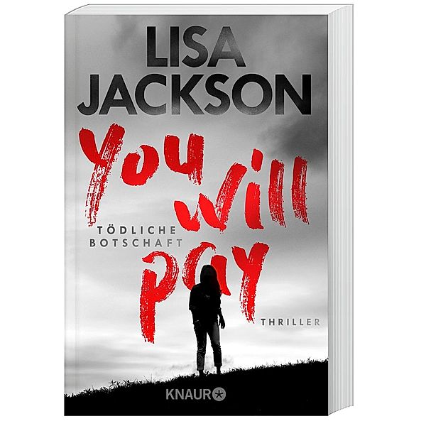 You will pay - Tödliche Botschaft, Lisa Jackson