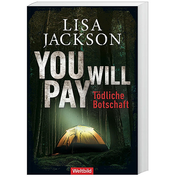 You will pay - Tödliche Botschaft, Lisa Jackson