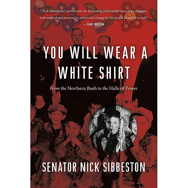 You Will Wear a White Shirt, Nick Sibbeston