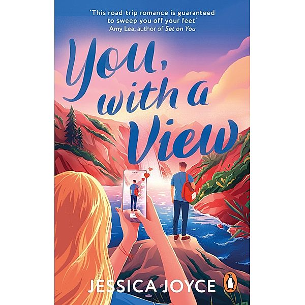 You, With a View, Jessica Joyce