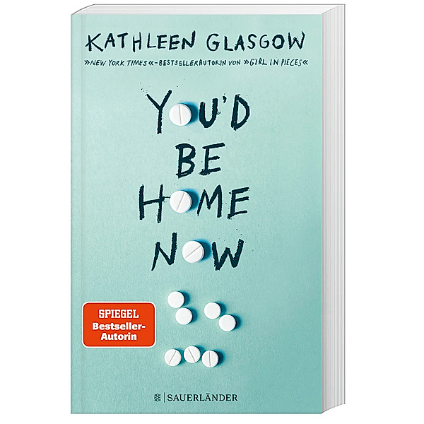 You'd be Home Now, Kathleen Glasgow