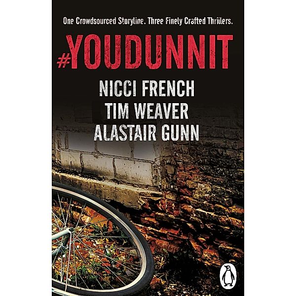#Youdunnit, Nicci French, Alastair Gunn, Tim Weaver