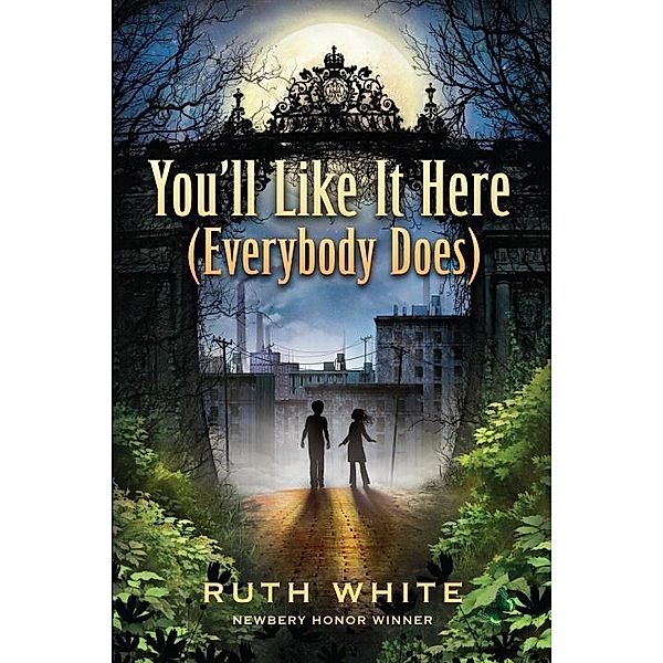 You'll Like It Here (Everybody Does), Ruth White