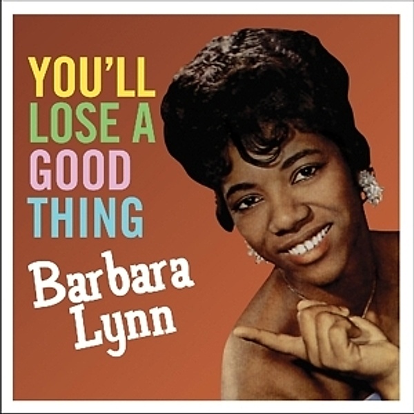 You'Ll Lose A Good Thing (Vinyl), Barbara Lynn