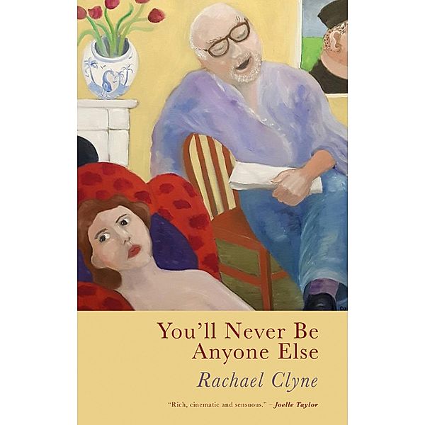 You'll Never Be Anyone Else, Rachael Clyne