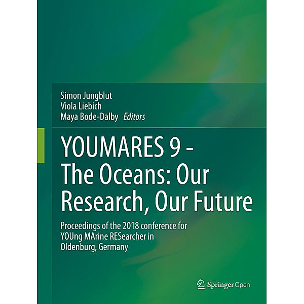 YOUMARES 9 - The Oceans: Our Research, Our Future