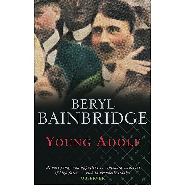 Young Adolf, Beryl Bainbridge