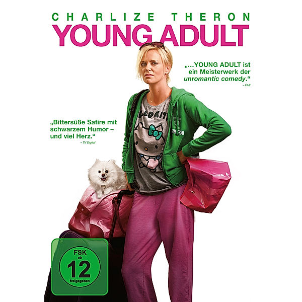 Young Adult, Diablo Cody