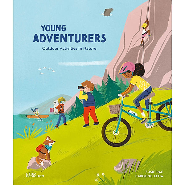 Young Adventurers, Susie Rae