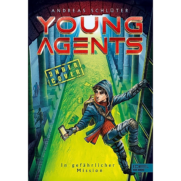 Young Agents (Band 2) / Young Agents Bd.2, Andreas Schlüter