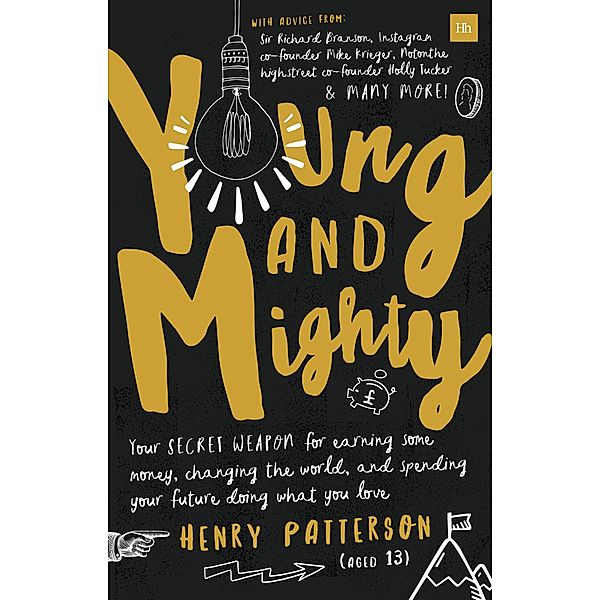 Young and Mighty, Henry Patterson