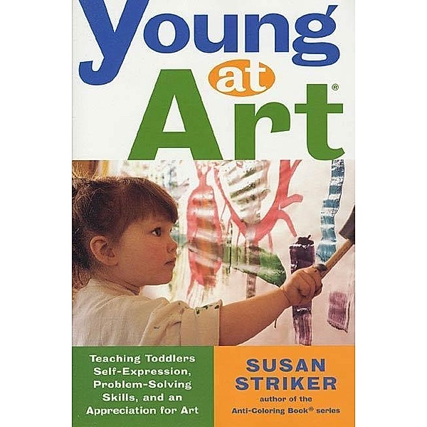 Young at Art, Susan Striker