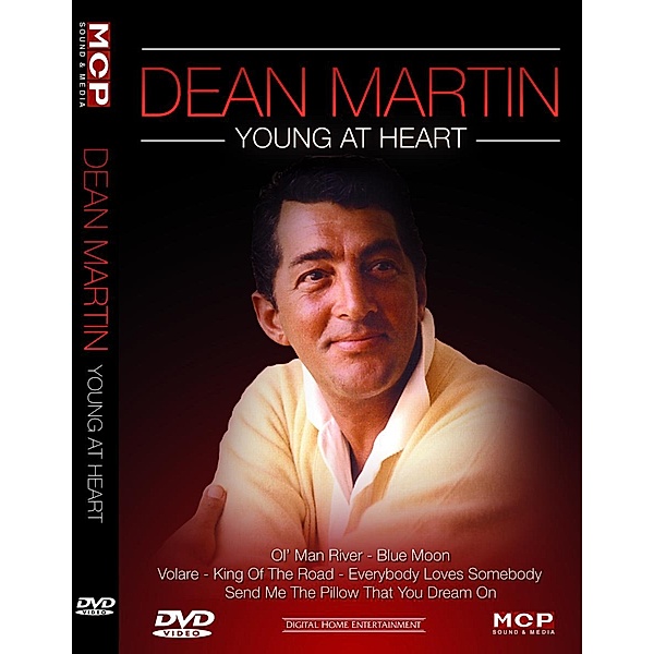 Young At Heart, Dean Martin