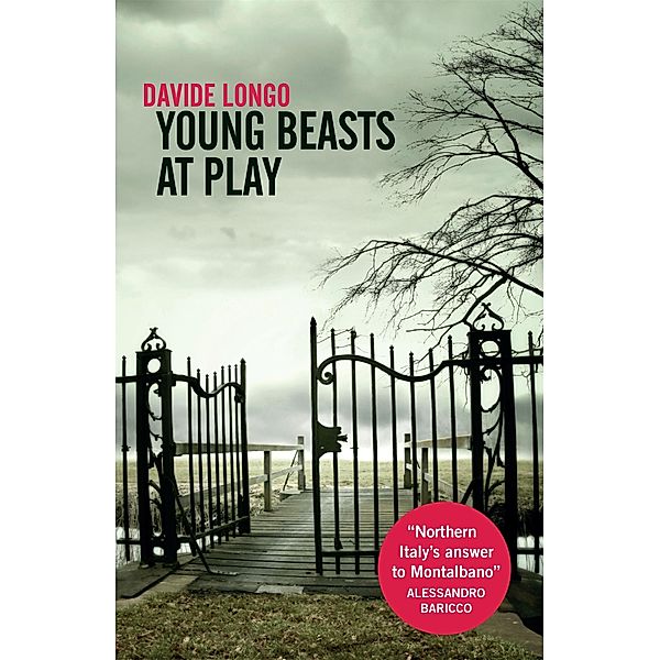 Young Beasts at Play, Davide Longo